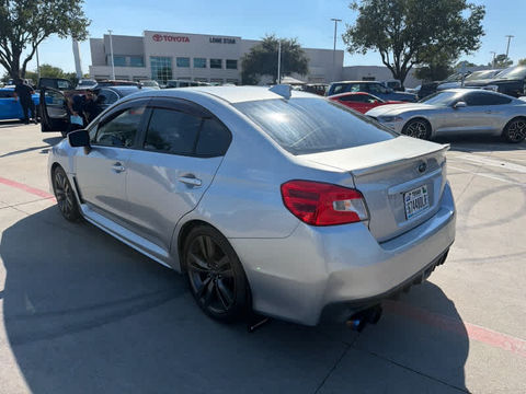 2017 Subaru WRX Limited, photo 2 of 8