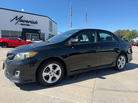 2011 Toyota Corolla