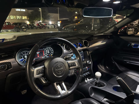 2019 Ford Mustang Bullitt, photo 6 of 8