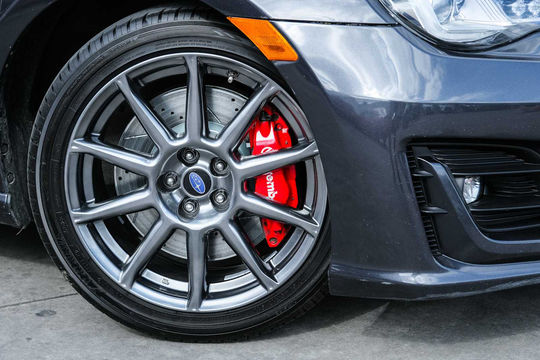 2017 Subaru BRZ Limited, photo 6 of 10