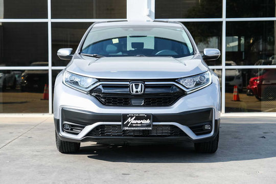 2020 Honda CR-V EX, photo 2 of 10