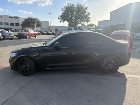2021 BMW M2 Competition Coupe Competition, photo 2 of 8
