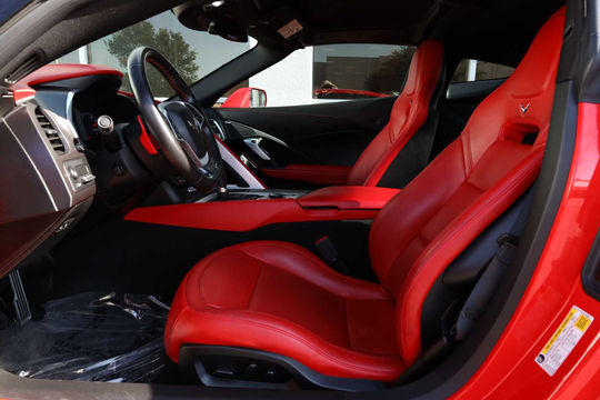 2018 Chevrolet Corvette Grand Sport 2LT, photo 4 of 10