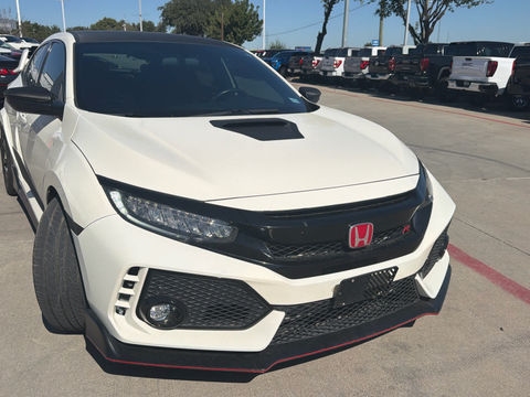 2017 Honda Civic Touring, photo 5 of 8