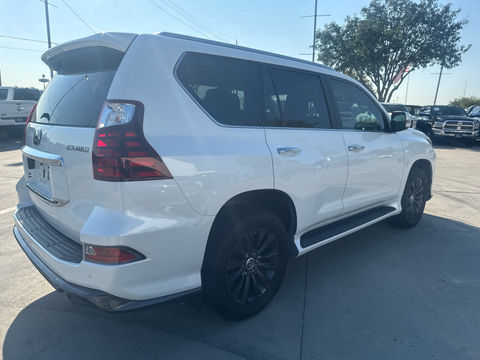 2022 Lexus GX 460 Luxury, photo 3 of 8