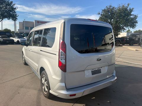 2015 Ford Transit Connect Wagon XLT, photo 2 of 10