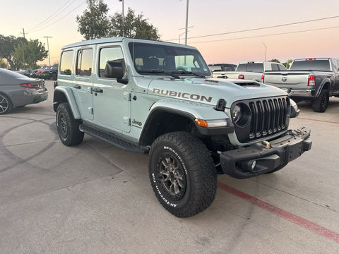 2023 Jeep Wrangler Rubicon 392, photo 4 of 10
