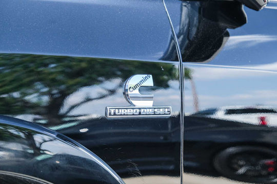 2022 Ram 2500 Limited, photo 4 of 10