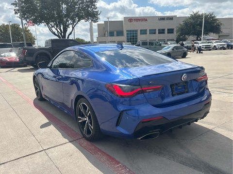 2021 BMW M440i xDrive, photo 3 of 8