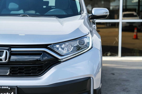 2020 Honda CR-V EX, photo 4 of 10