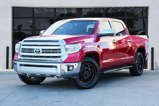 2014 Toyota Tundra