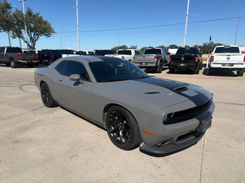 2019 Dodge Challenger R/T Scat Pack, photo 5 of 9