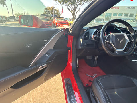 2019 Chevrolet Corvette Stingray 1LT, photo 5 of 8