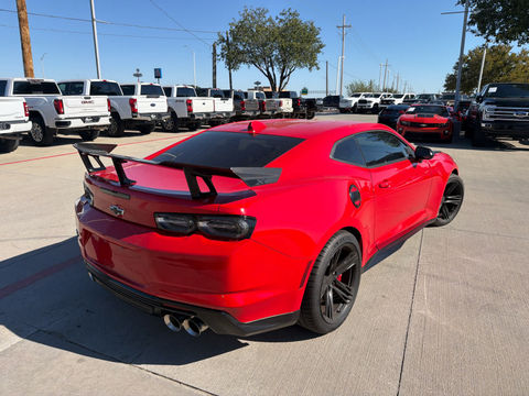 2023 Chevrolet Camaro ZL1, photo 3 of 8