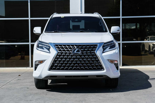 2021 Lexus GX 460 Premium, photo 3 of 10