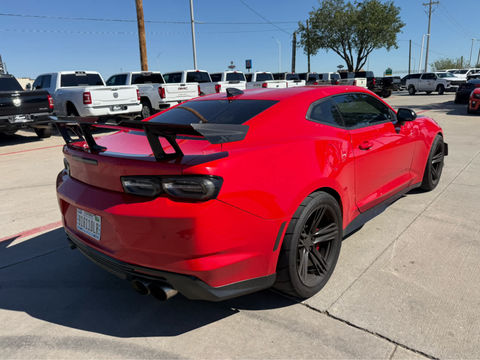 2019 Chevrolet Camaro ZL1, photo 3 of 8