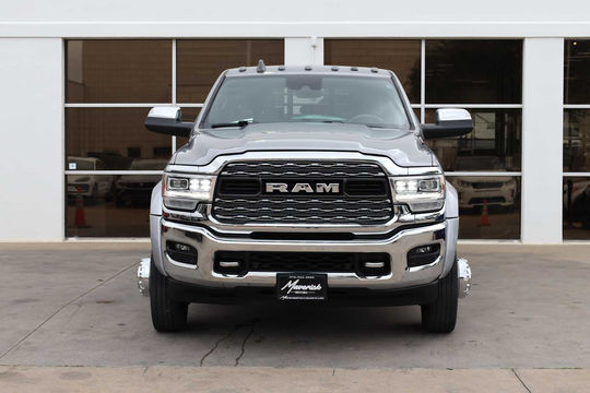 2020 Ram 5500 Chassis Cab Limited, photo 6 of 10