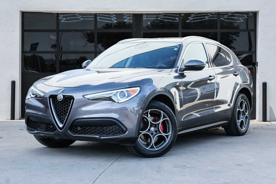 2019 Alfa Romeo Stelvio
