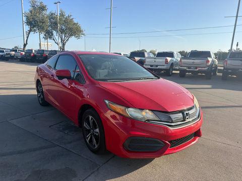 2015 Honda Civic EX, photo 4 of 7