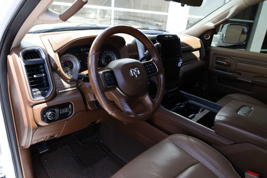 2021 Ram 2500 Longhorn, photo 3 of 10