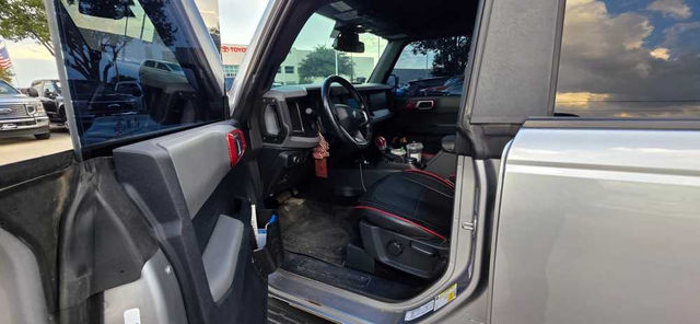 2021 Ford Bronco Big Bend, photo 6 of 8