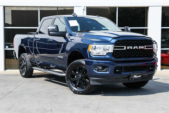 2024 Ram 2500 Big Horn, photo 5 of 10