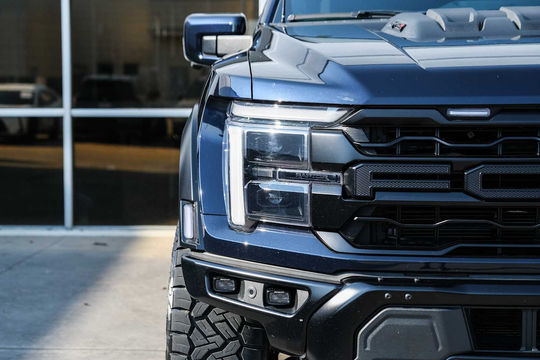 2024 Ford F-150 Raptor, photo 6 of 10