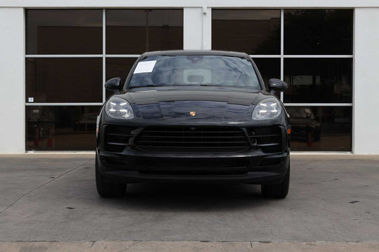 2021 Porsche Macan, photo 6 of 10