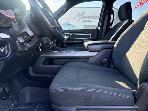 2020 Ram 2500 Big Horn, photo 5 of 8