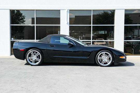 2000 Chevrolet Corvette, photo 4 of 10