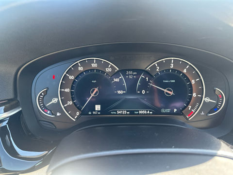 2017 BMW 540i, photo 5 of 10