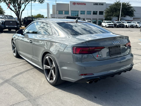 2019 Audi S5 Coupe Prestige, photo 2 of 8