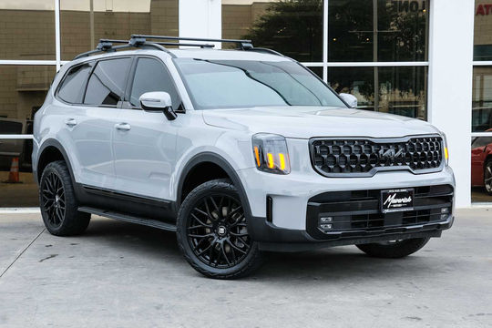 2024 Kia Telluride SX X-Line, photo 6 of 10