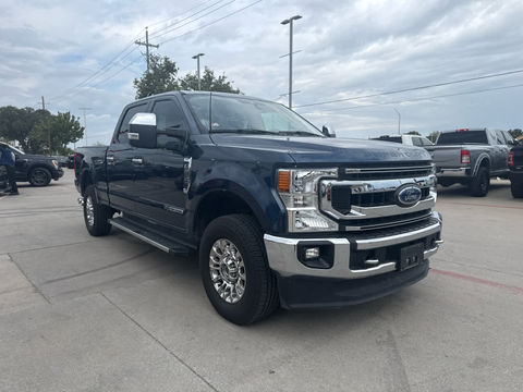 2020 Ford Super Duty F-250 Pickup XLT, photo 4 of 10