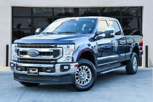 2020 Ford Super Duty F-250 Pickup XLT, photo 1 of 10