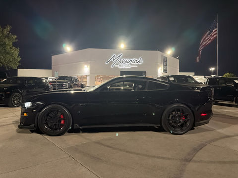 2019 Ford Mustang Bullitt, photo 1 of 8