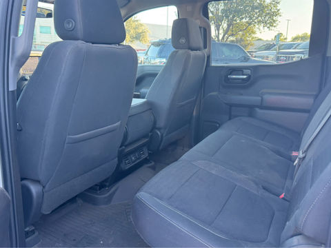 2022 Chevrolet Silverado 1500 LTD LT, photo 6 of 9