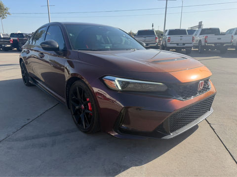 2024 Honda Civic Type R, photo 4 of 8