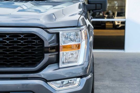 2021 Ford F-150 XL, photo 5 of 10