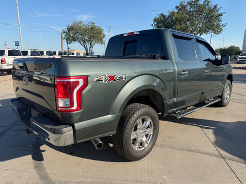 2015 Ford F-150 XLT, photo 3 of 8