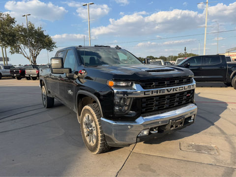 2023 Chevrolet Silverado 2500HD LT, photo 3 of 9