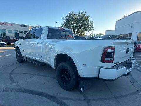 2020 Ram 3500 Laramie, photo 3 of 9