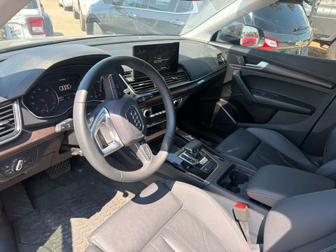 2024 Audi Q5 S line Premium, photo 5 of 10