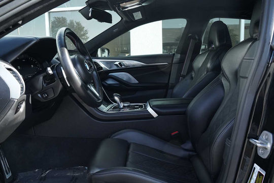 2022 BMW M8 Competition Gran Coupe Competition, photo 4 of 10