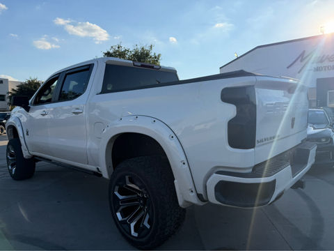 2022 Chevrolet Silverado 1500 LTD RST, photo 2 of 8