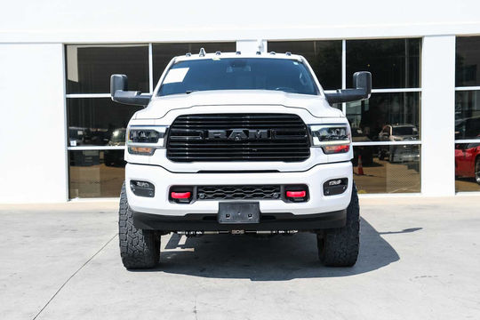 2022 Ram 2500 Laramie, photo 3 of 10