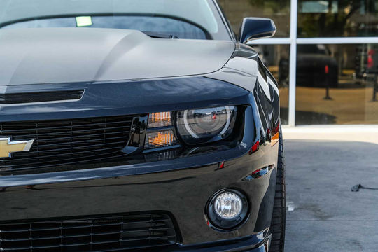 2013 Chevrolet Camaro 2SS, photo 5 of 10