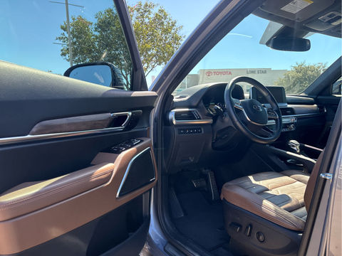 2021 Kia Telluride SX, photo 6 of 9