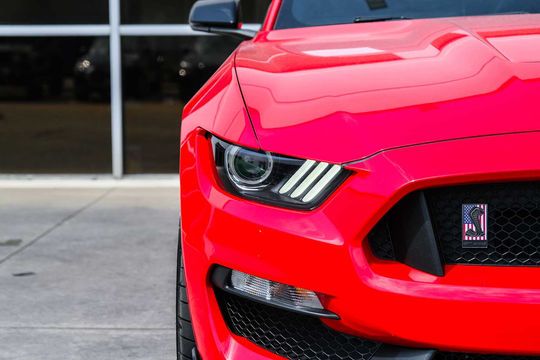 2016 Ford Mustang Shelby GT350, photo 4 of 10