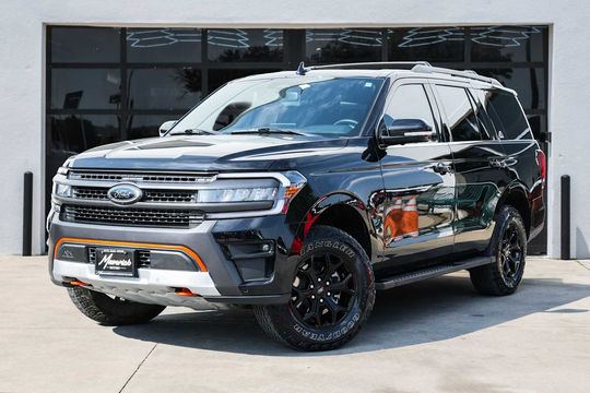 2024 Ford Expedition Timberline, photo 1 of 10